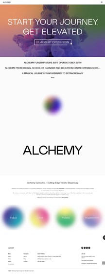 Alchemy Canna Co: Alchemy Canna Co